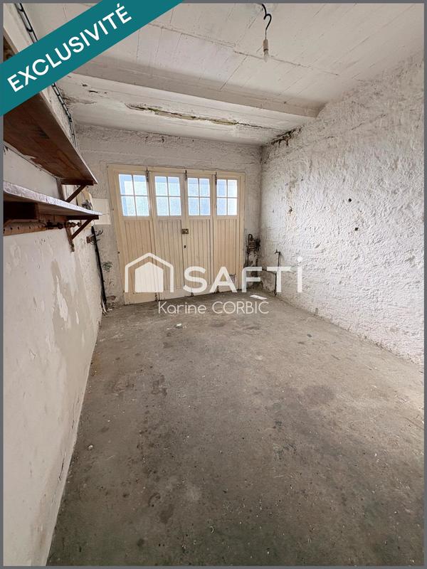 Maison - 145 m² - 7 pièces