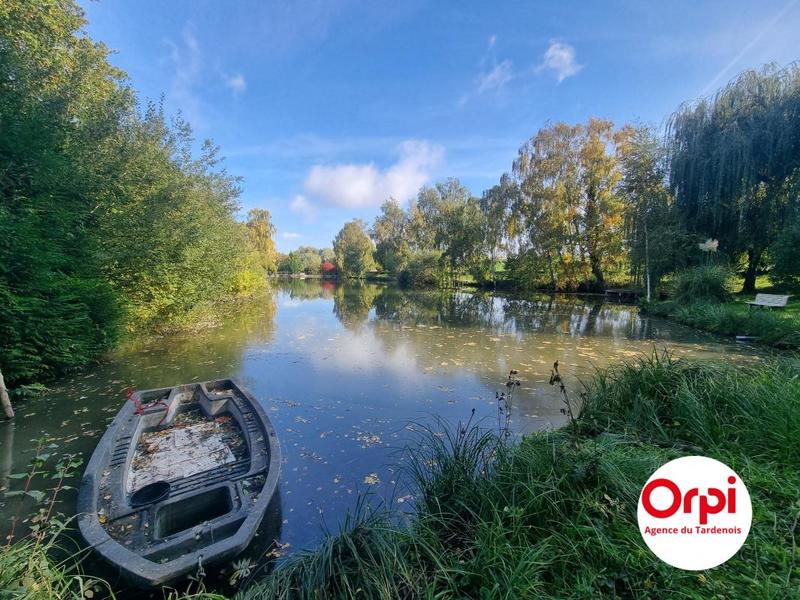 Terrain de loisirs - 7 896 m²