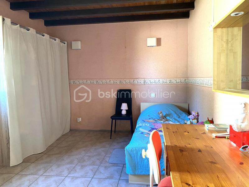 Maison ancienne - 160 m² - 5 pièces