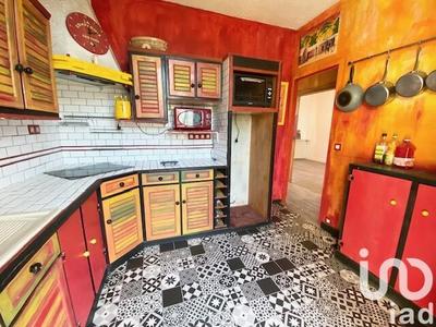 Maison de ville - 100 m² - 6 pièces