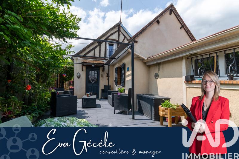 Maison de ville - 84 m² - 4 pièces