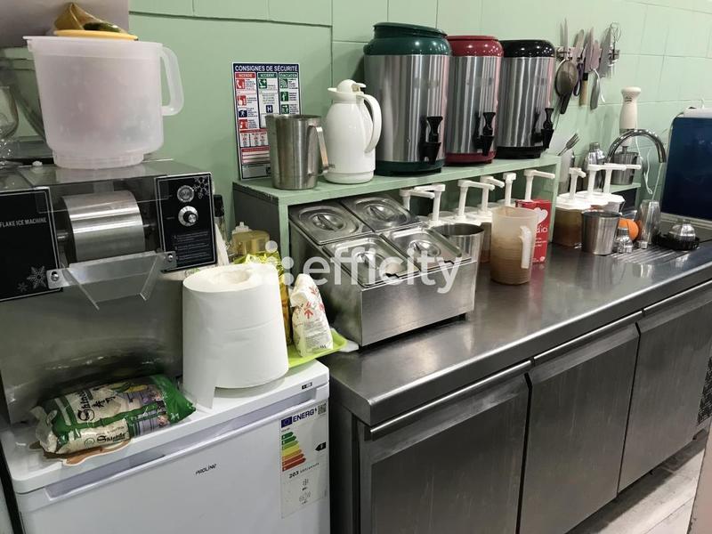 Fonds de commerce - 40 m²