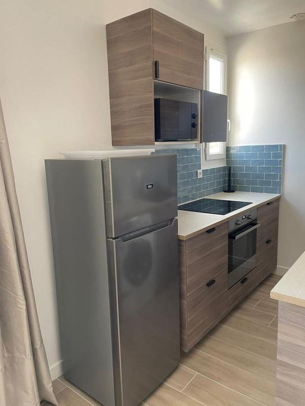 Appartement - 35 m² - 2 pièces