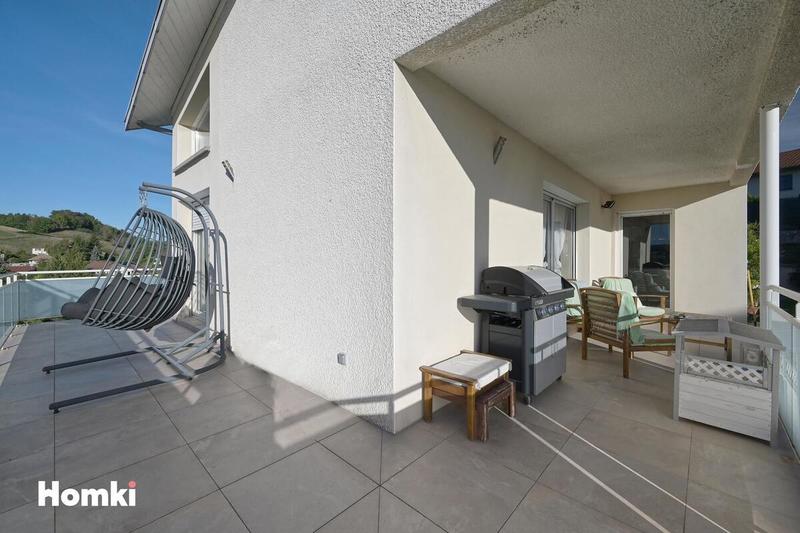 Maison d'architecte - 143 m² - 6 pièces