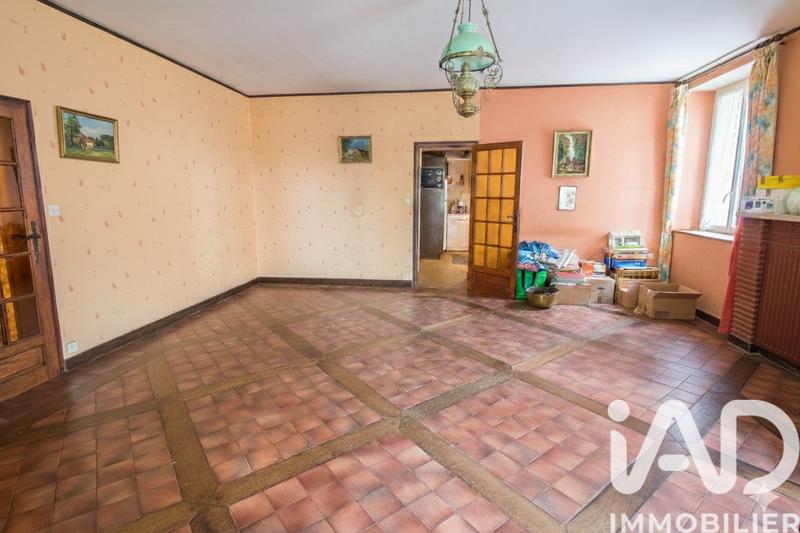 Maison - 168 m² - 7 pièces