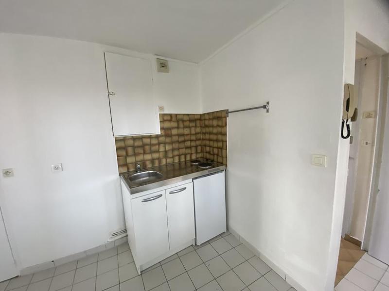 Studio - 22 m² - 1 pièce
