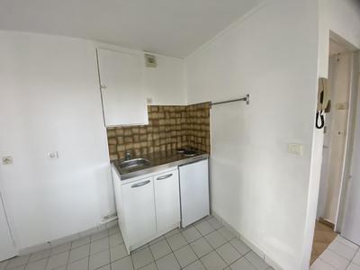 Studio - 22 m² - 1 pièce