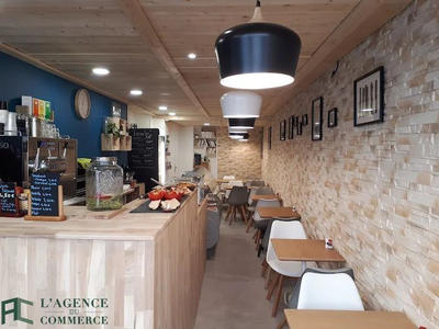 Fonds de commerce - Local commercial - 28 m²