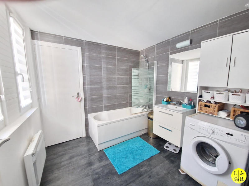 Appartement - 62 m² - 2 pièces