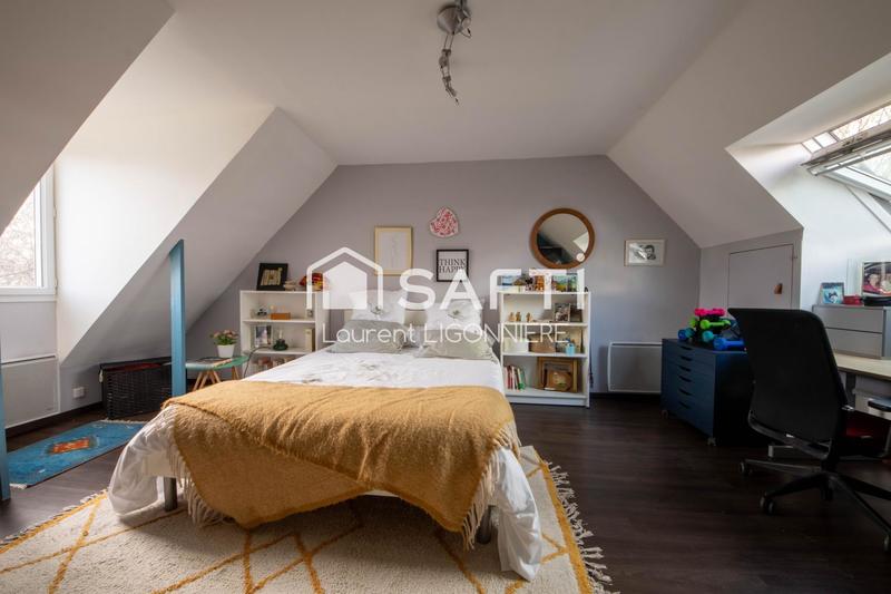 Maison - 187 m² - 7 pièces