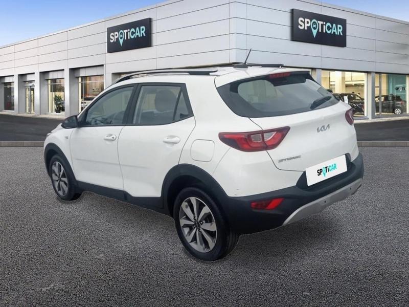 Kia Stonic 1.0 t-Gdi 120 Mhev Active Dct7