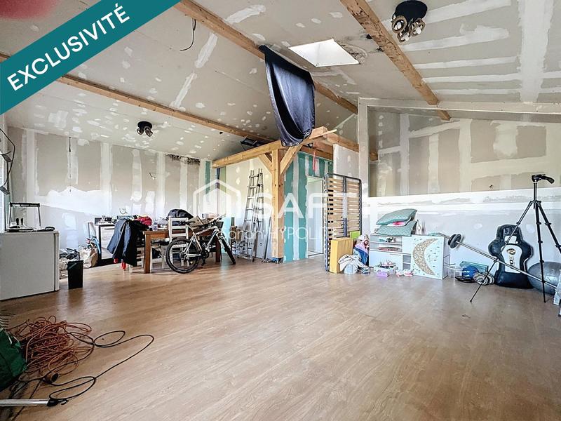 Maison - 150 m² - 4 pièces