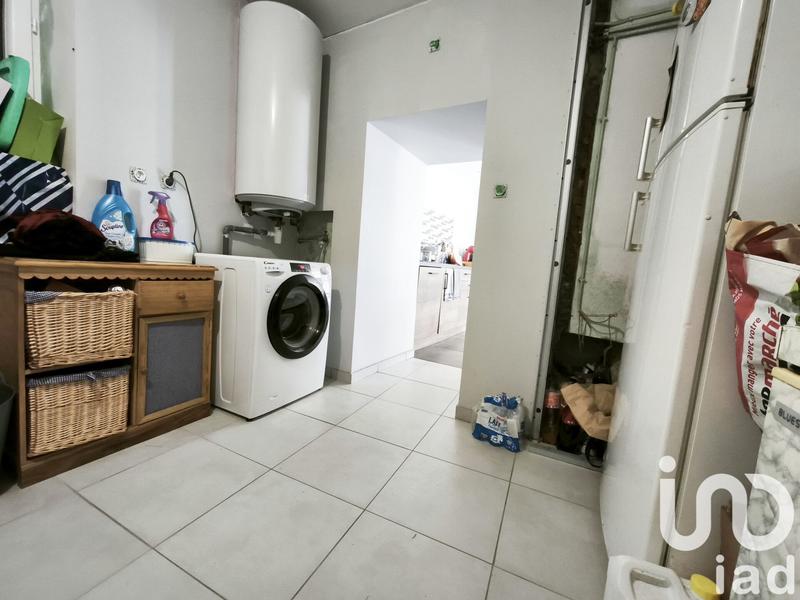 Maison - 120 m² - 4 pièces