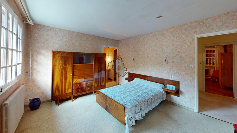 Appartement - 96 m² - 4 pièces