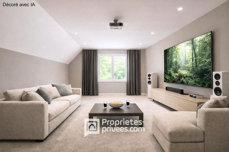 Propriété - 330 m² - 10 pièces