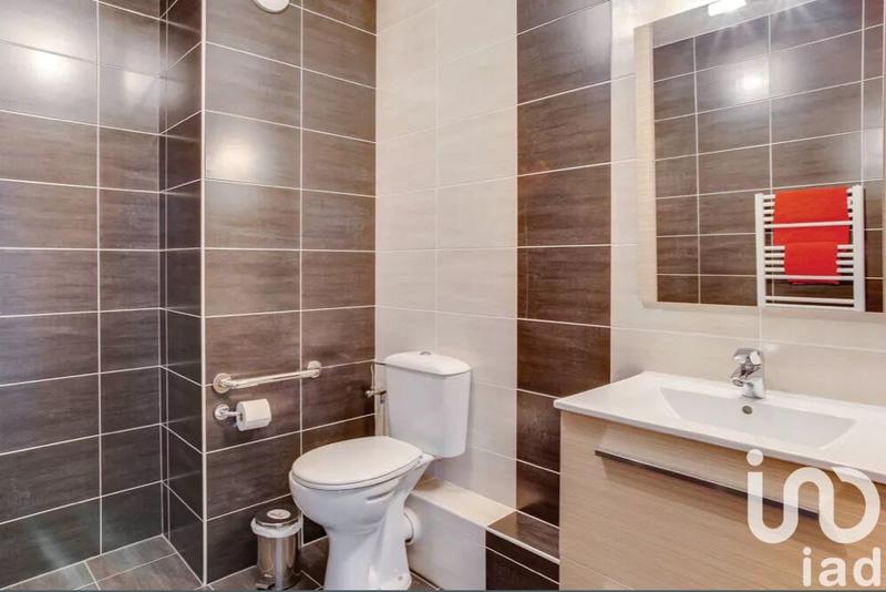 Appartement - 47 m² - 2 pièces