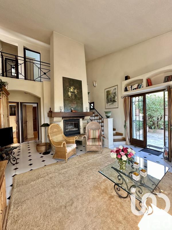 Maison - 141 m² - 5 pièces