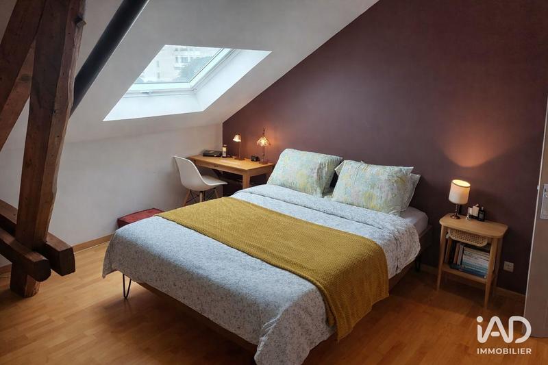 Appartement - 110 m² - 4 pièces