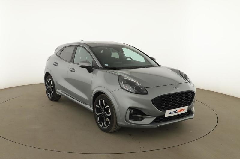 Ford Puma 1.0 EcoBoost mHEV St-Line X Dct7 125 ch