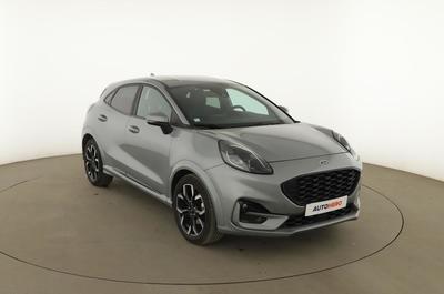 Ford Puma 1.0 EcoBoost mHEV St-Line X Dct7 125 ch