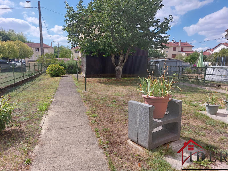 Maison - 107 m² - 6 pièces