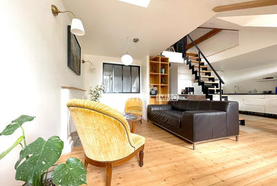 Appartement - 53 m² - 3 pièces