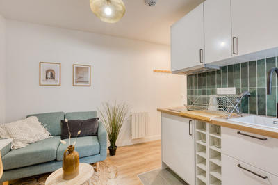 Appartement - 76 m² - 4 pièces