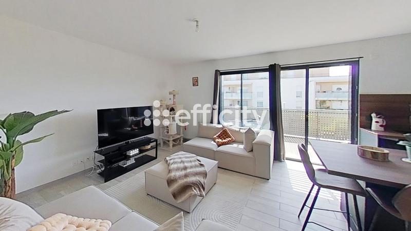 Appartement - 72 m² - 3 pièces