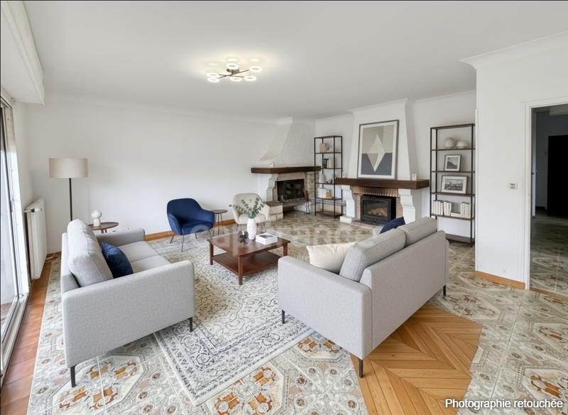 Maison - 106 m² - 5 pièces