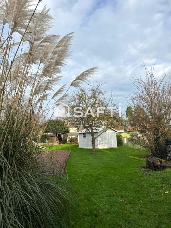 Maison - 137 m² - 7 pièces