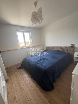 Maison - 66 m² - 3 pièces