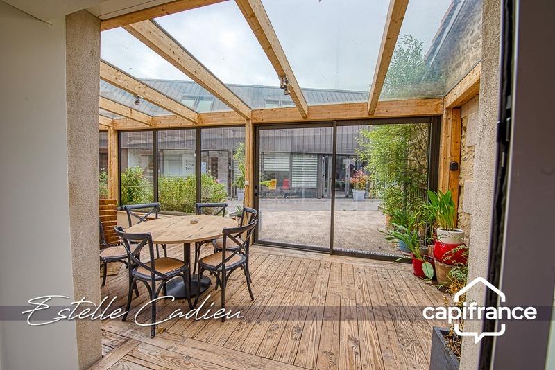 Propriété - 417 m² - 20 pièces