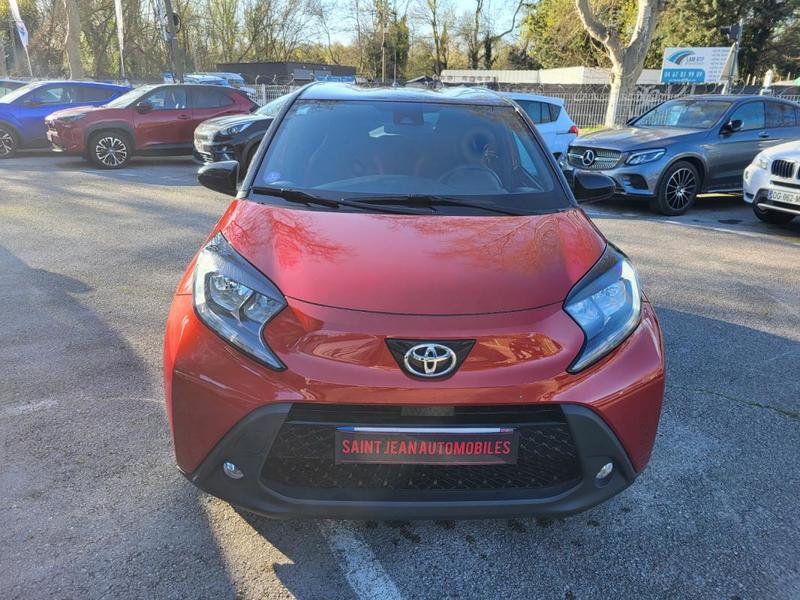 Toyota aygo x 1.0 Vvt-i 72ch Design s-Cvt
