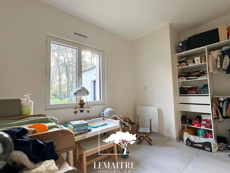 Maison - 110 m² - 4 pièces