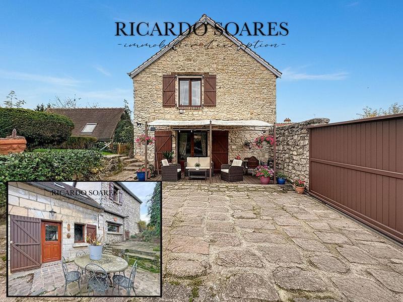 Longère - 126 m² - 6 pièces