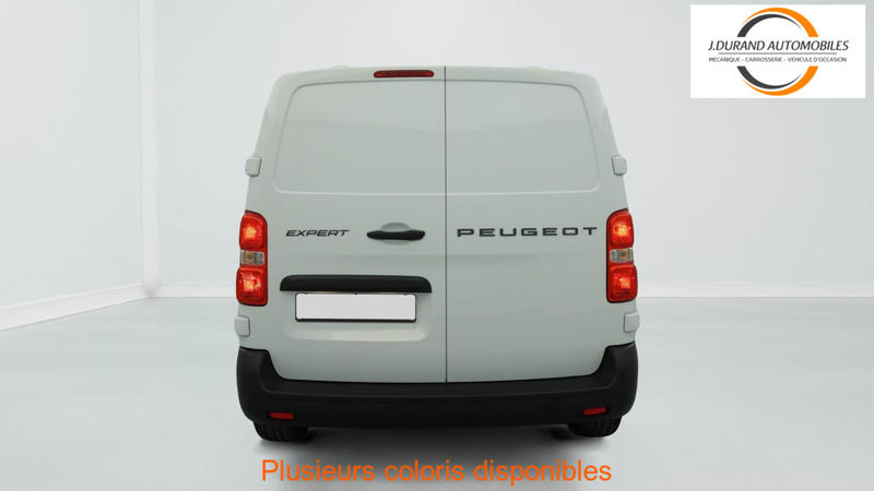 Peugeot Expert Fourgon Fgn m Bluehdi 145 Bvm6
