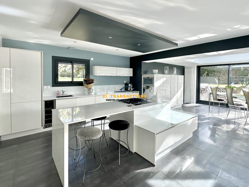 Villa - 188 m² - 5 pièces