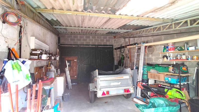 Maison - 92 m² - 5 pièces