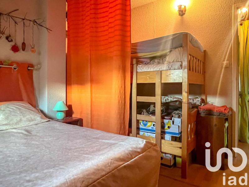 Duplex - 56 m² - 3 pièces