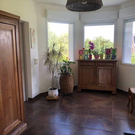 Maison - 230 m² - 9 pièces