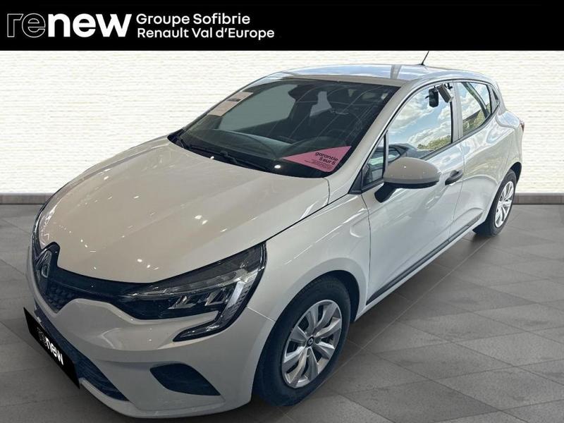 Renault Clio V Societe Sce 65 - 21n Air Nav