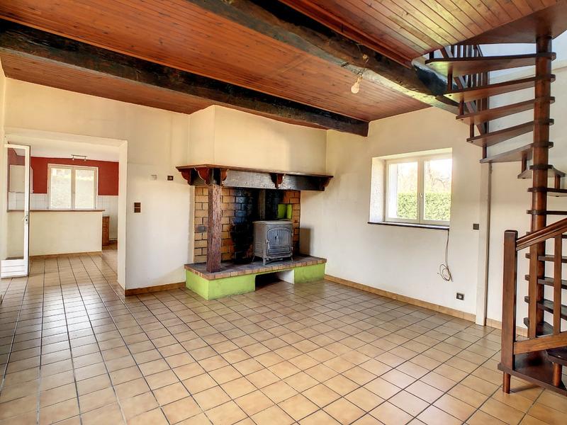 Maison - 100 m² - 5 pièces