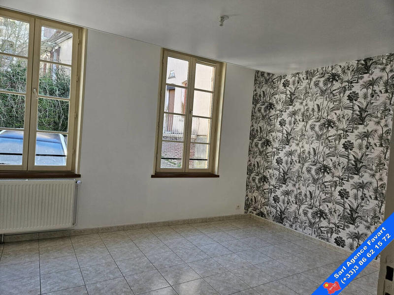 Appartement - 49 m² - 2 pièces