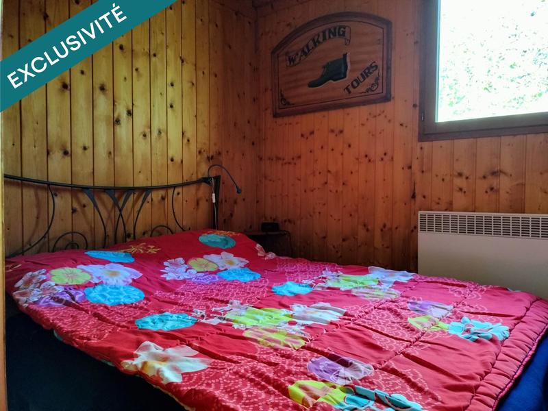 Châlet - 49 m² - 4 pièces