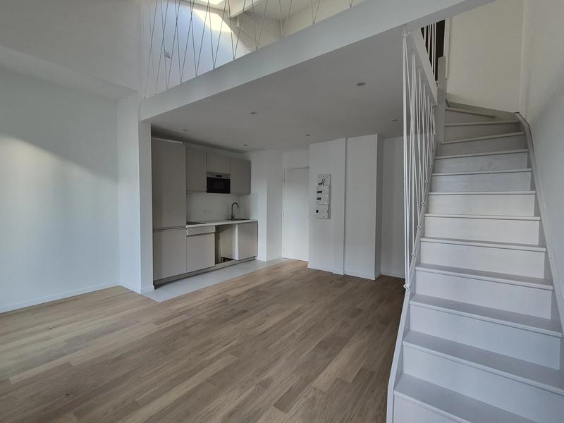 Appartement - 30 m² - 2 pièces