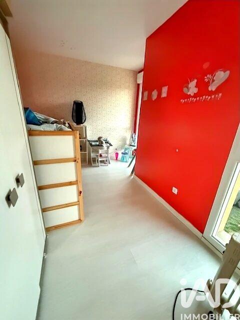 Maison - 111 m² - 4 pièces