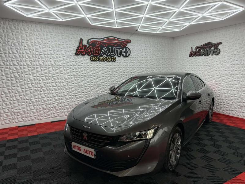 Peugeot 508 1.5 BlueHDi Eat8 s&amp;S 130 Cv. Allure Tva Recuperable. 1ére Main