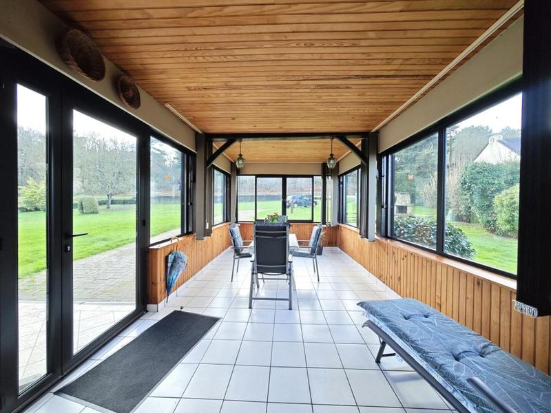 Maison - 205 m² - 8 pièces