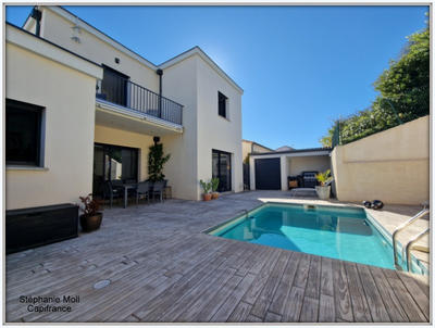 Maison - 128 m² - 4 pièces