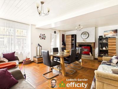 Maison - 150 m² - 5 pièces